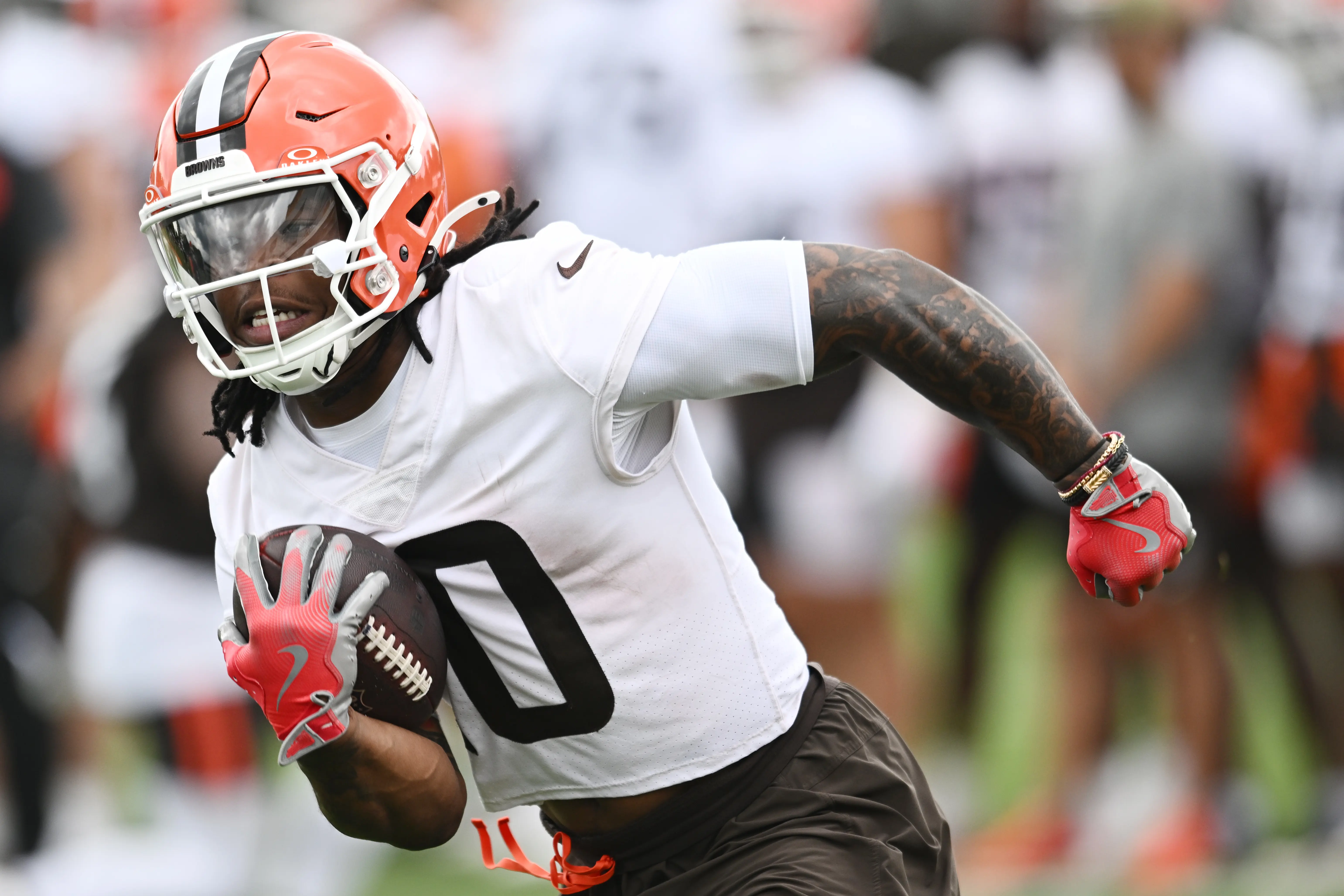 Quinshon Judkins: 2026 Cleveland Browns Player Profile - Last Word On NFL