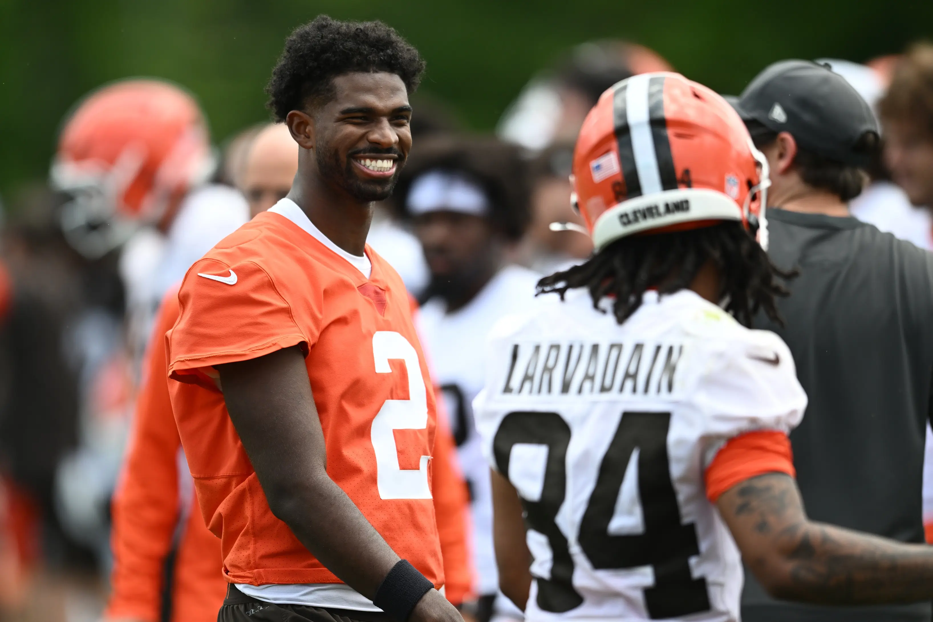 Browns Trade Rumors