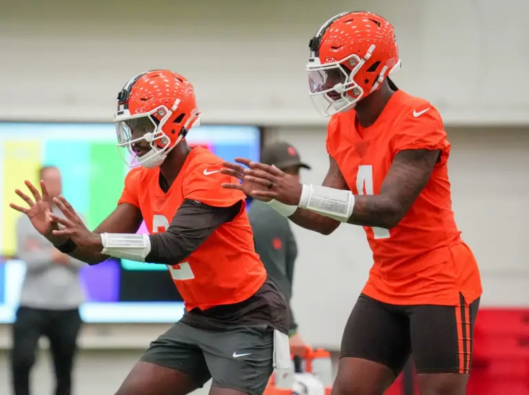 Deshaun Watson starting