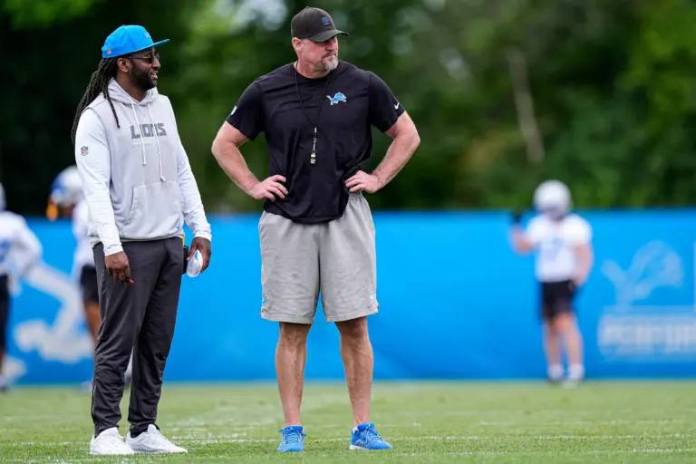 Dan Campbell's 2026 Lions Coaching Staff May Be His Best