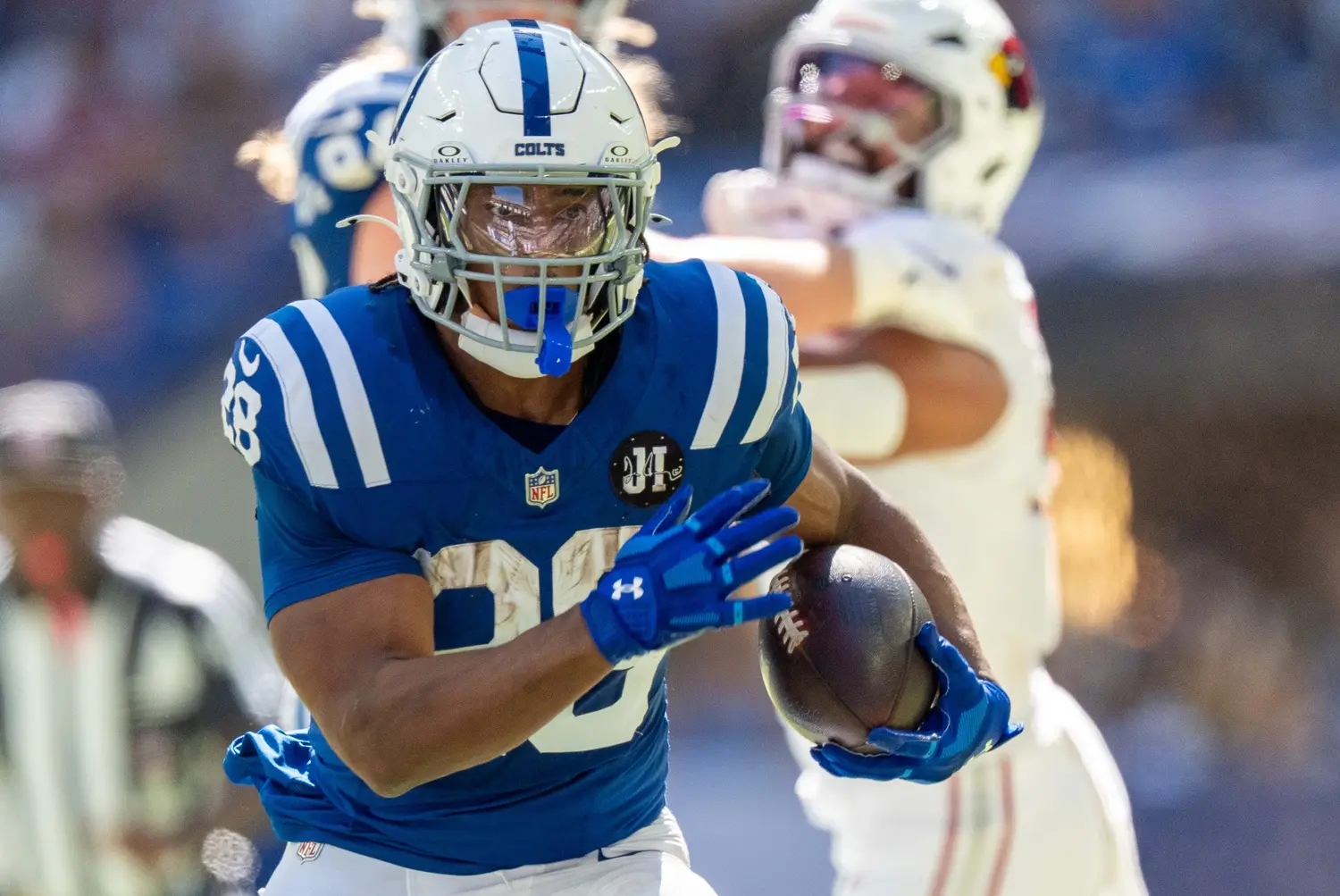 Colts Trade