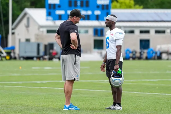 Promising Replacement For 2026 Lions After Terrion Arnold’s Shock Arrest
