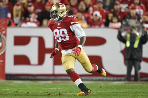 NFL Community Reacts to the Death of Aldon Smith