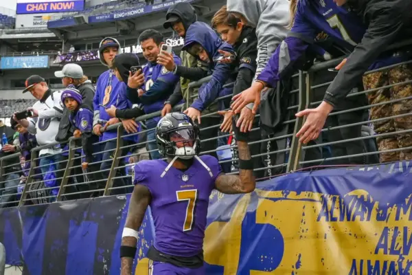 Ravens Urged to Trade $36M Star After ‘Personal Matter’