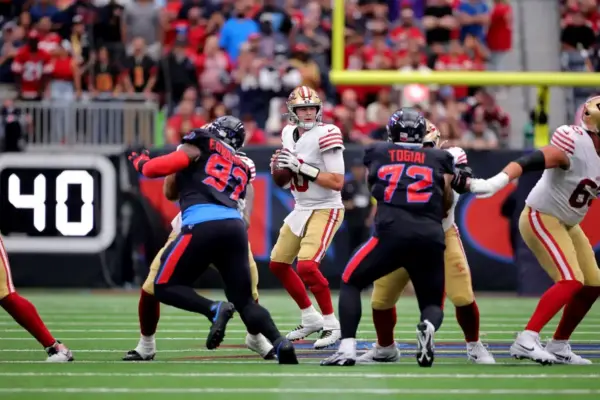 49ers Rumors: Front Office Expected to Deal $3.5M Star in Pre-Deadline Trade