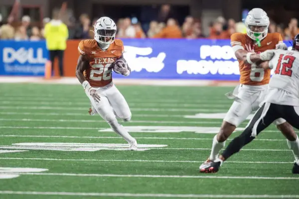Early 2027 NFL Draft Quintrevion Wisner Scouting Report