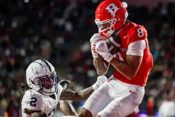 Early 2027 NFL Draft KJ Duff Scouting Report