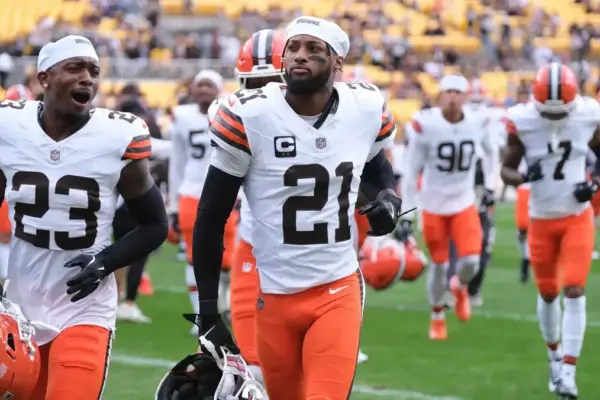 Shifting Fact From Fiction on Browns 5-Time Pro Bowler, Trade Still Looming