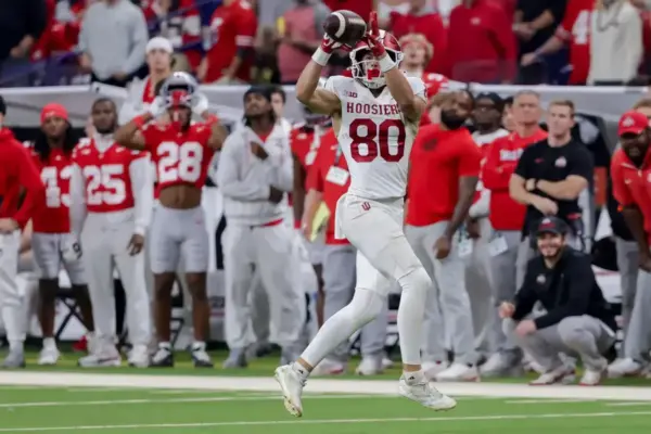 Early 2027 NFL Draft Charlie Becker Scouting Report