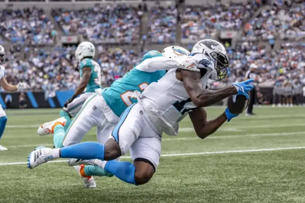 Panthers’ New $35M Deal Buries Former First-Round Pick