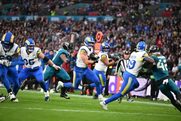 Rams Breakout Star Named Surprising $22M Camp Cut Risk