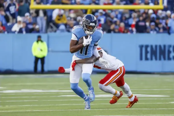 Chiefs Urged to Dump $10M Bust in Rebuild Trade