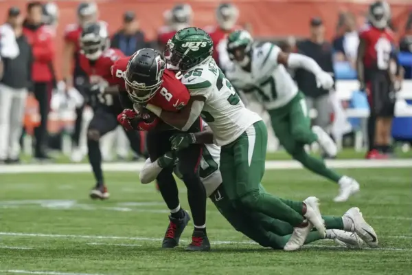 Drake London $141M Blockbuster Extension Sparks Top Falcons Trade