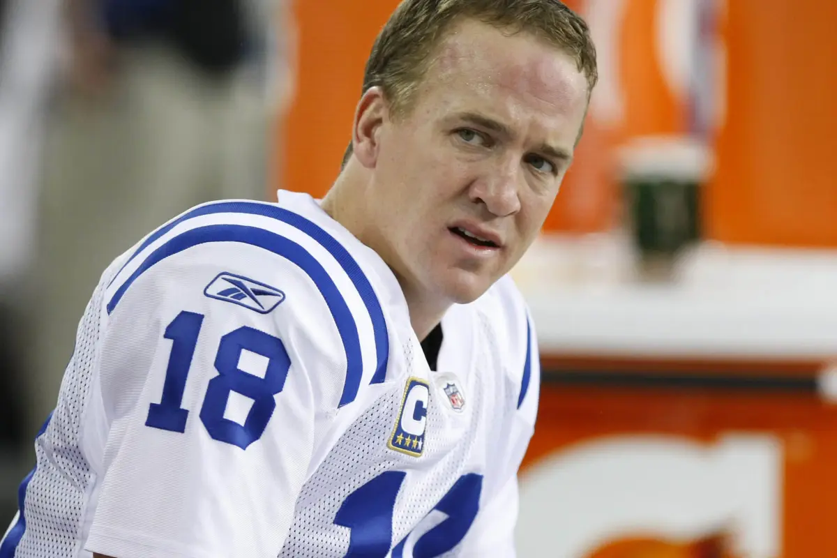 Colts' Biggest 'What-Ifs' In History: how A Punch Helped Land Payton Manning