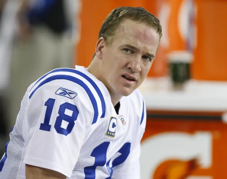 Colts' Biggest 'What-Ifs' In History: how A Punch Helped Land Payton Manning