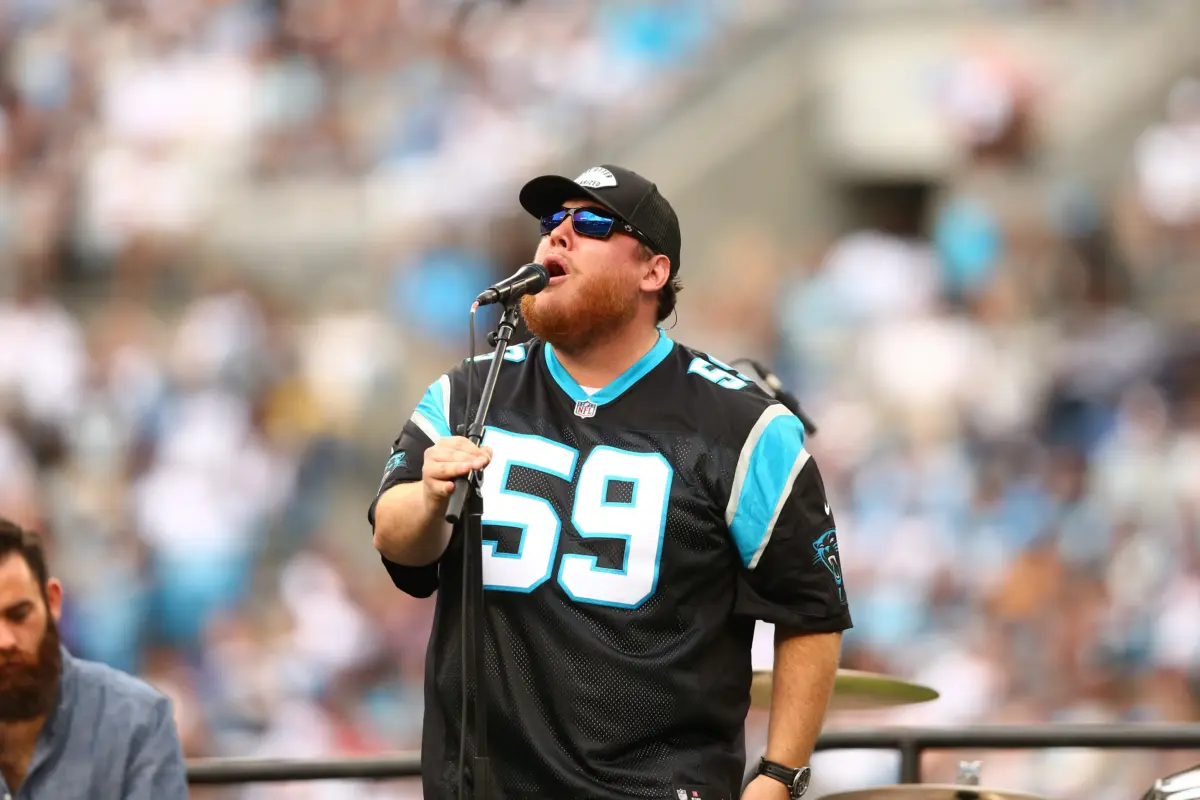 From Steph Curry to Luke Combs: 9 Famous Celebrities Who Are Carolina Panthers Fans