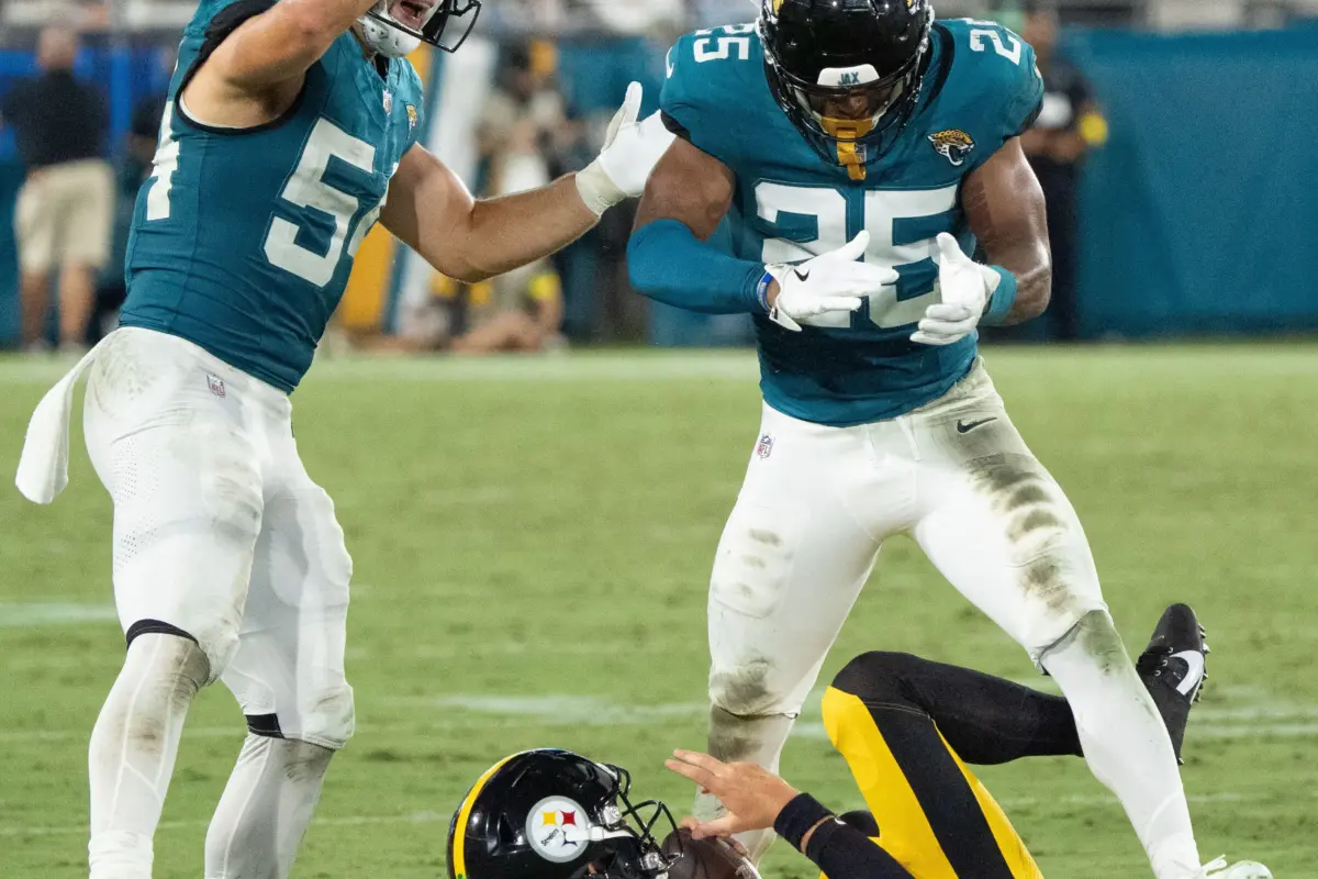 Jaguars Plyers To Watch For In Training Camp and Preseason