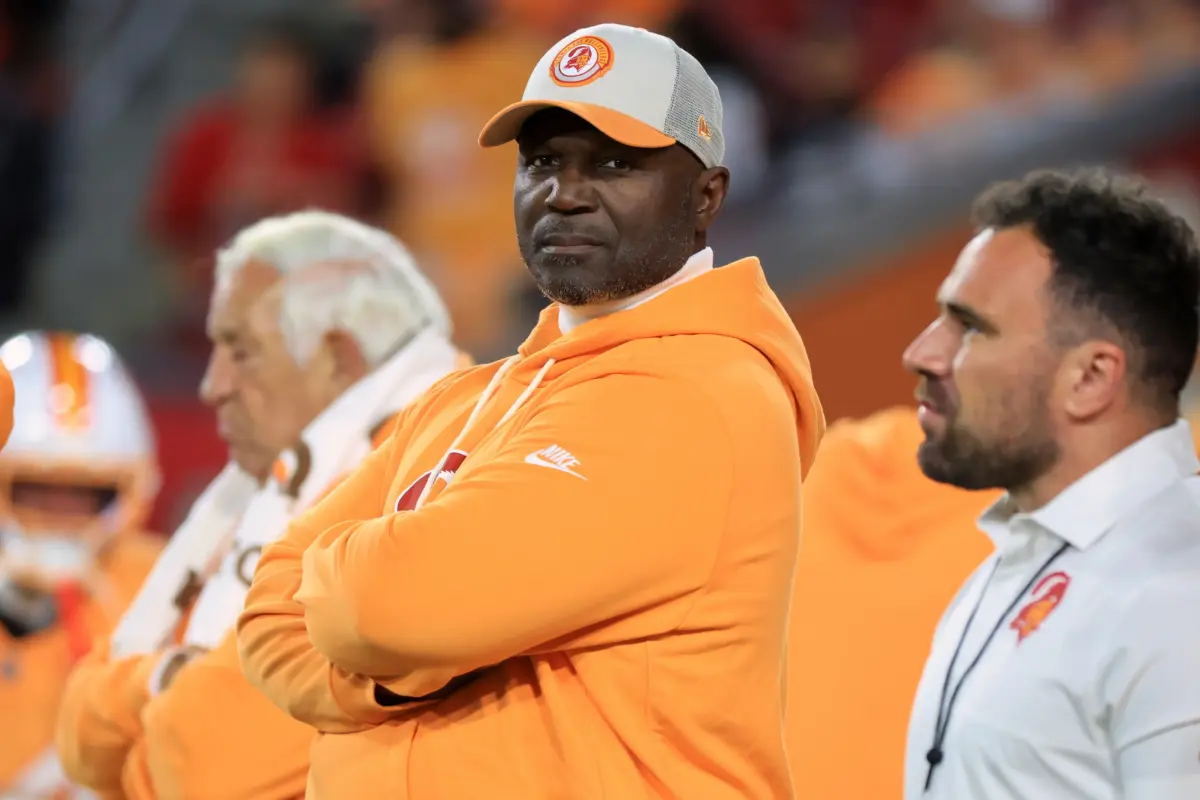 Veteran coaches Display A Swashbuckling Spirit In 2026 NFC South Coach Rankings