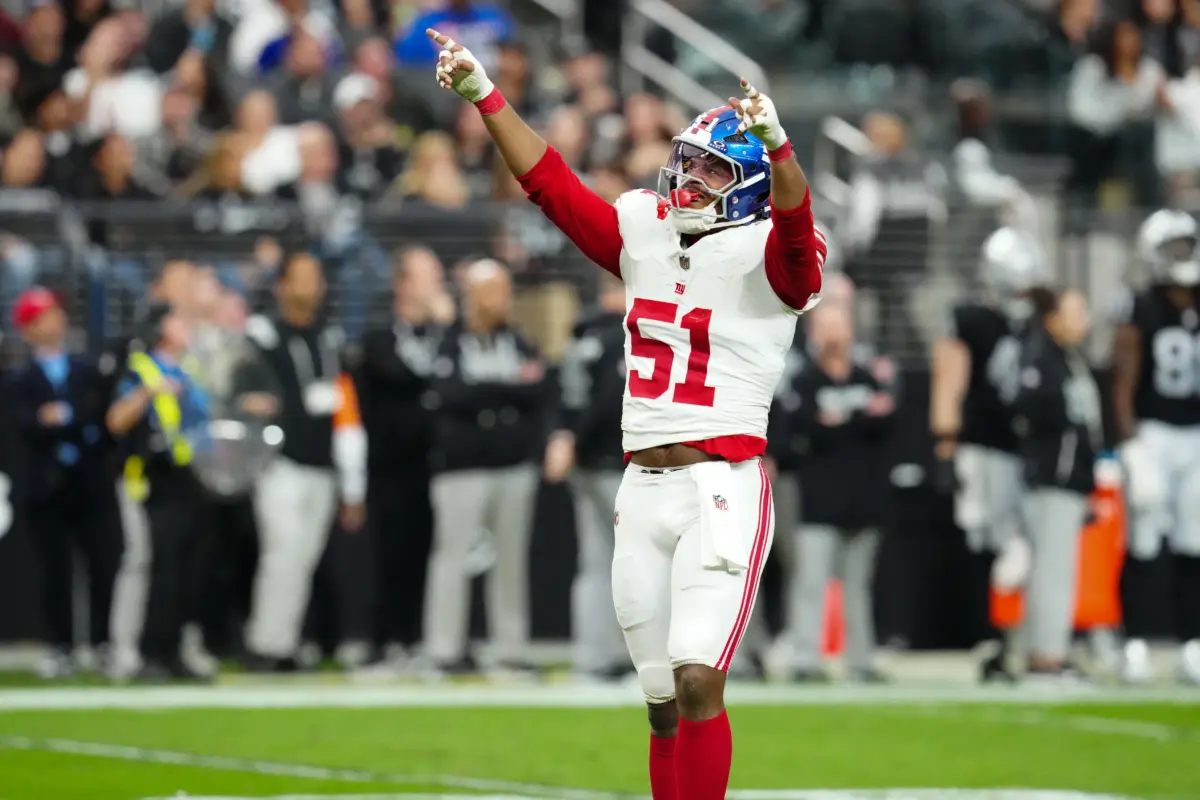 New York Giants defenders