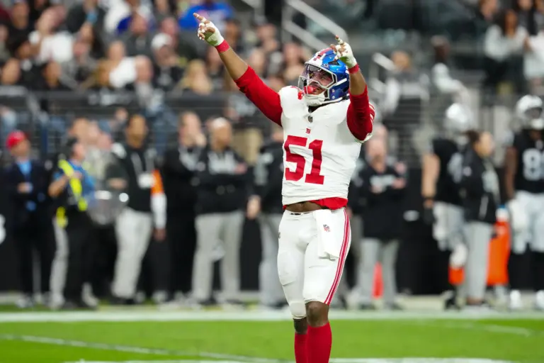 New York Giants defenders