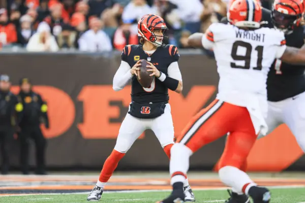 Joe Burrow Fantasy Football Outlook 2026