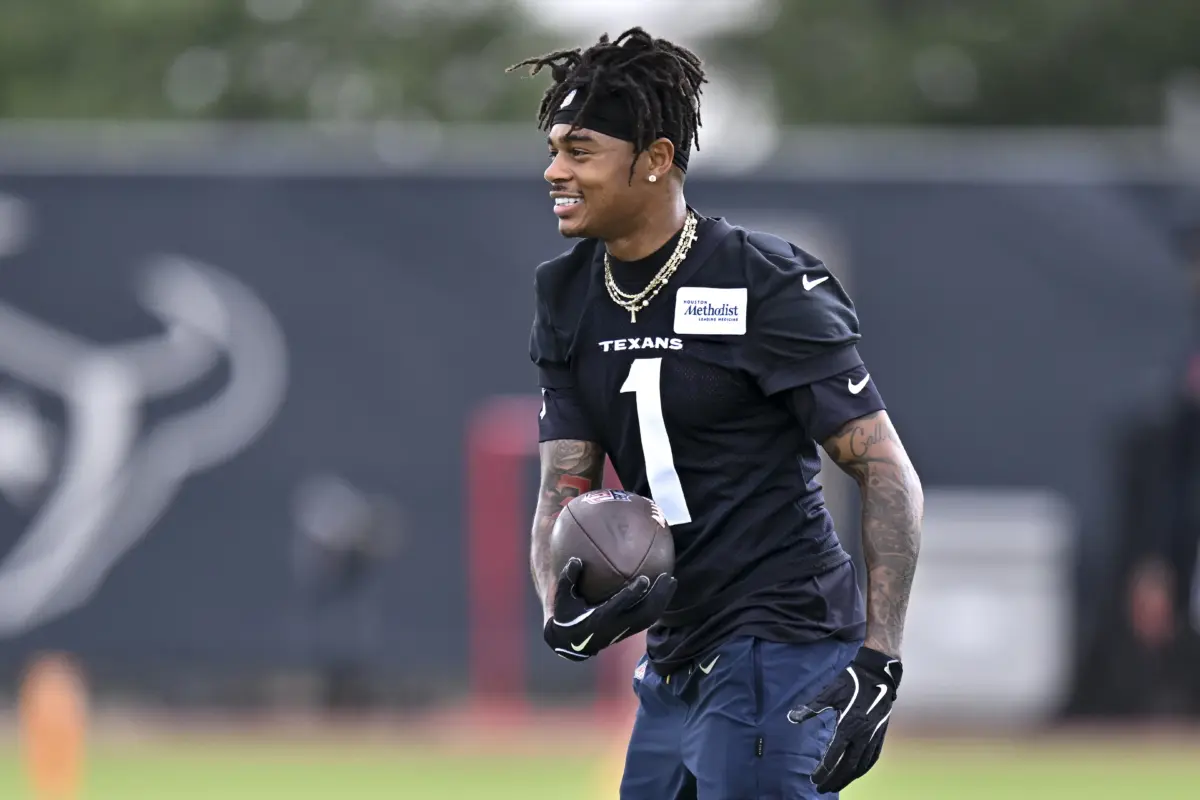 Tank Dell Turning Heads With His Workouts Before Training Camp