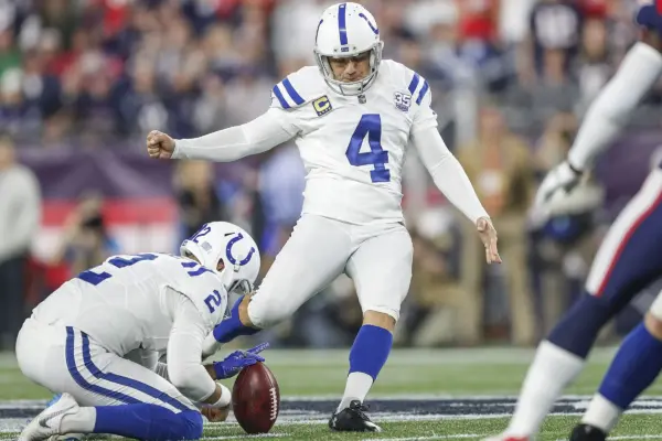 Adam Vinatieri To Be Inducted to Colts Ring Of Honor, Hall of Fame