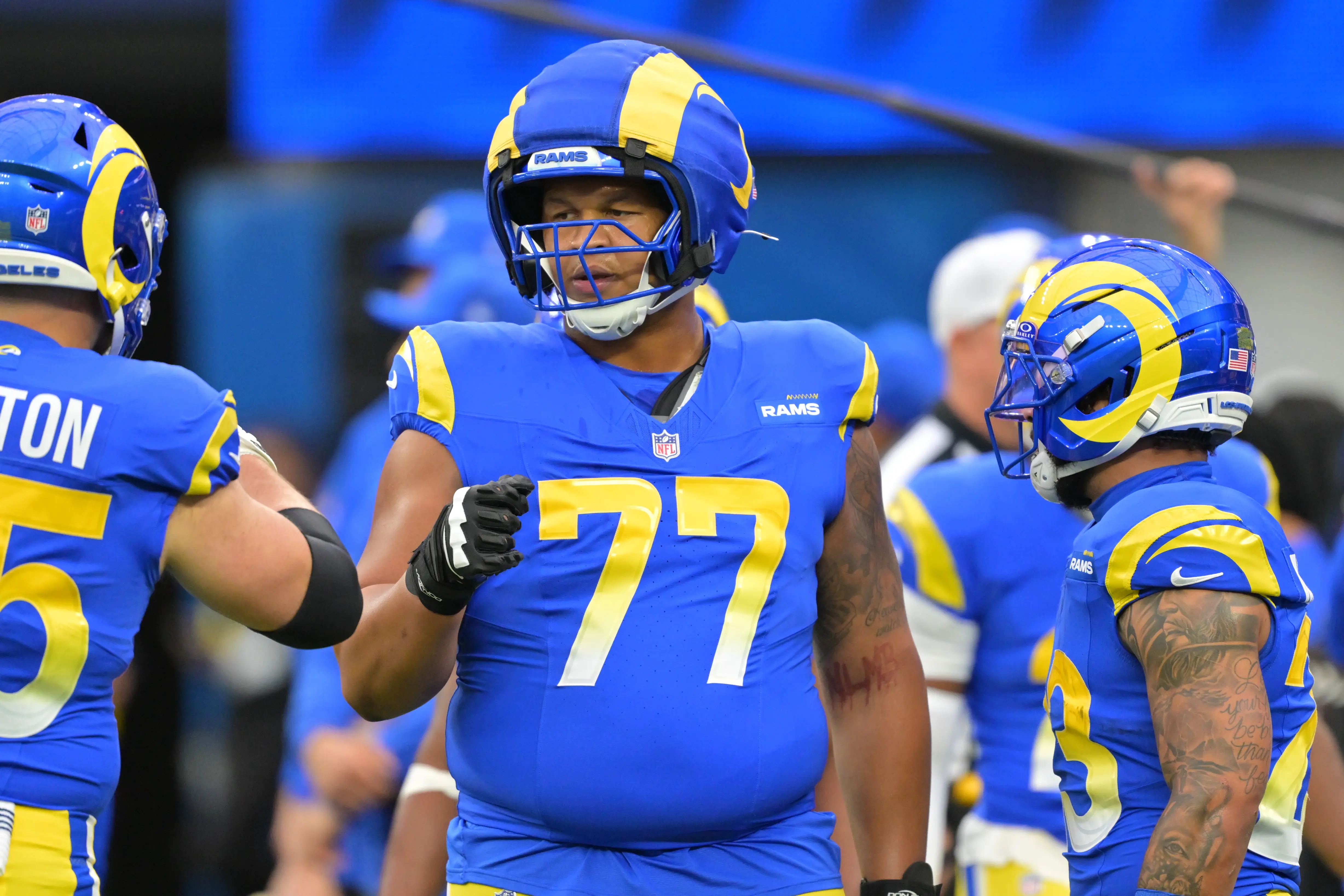 nfc west offensive linemen alaric jackson