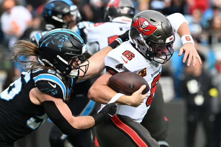 Baker Mayfield