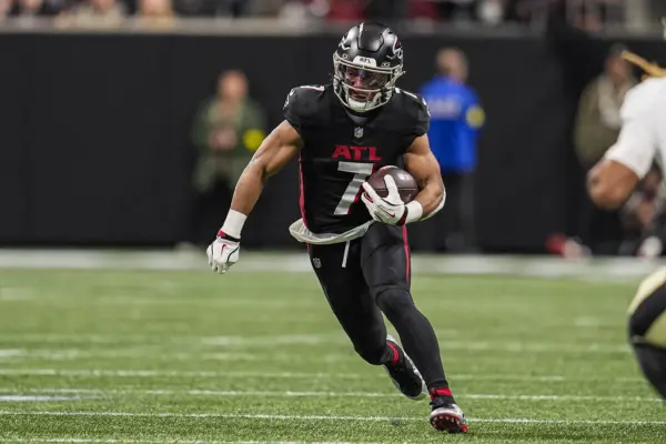 Last Word on NFL’s Official 2026 Running Back Rankings by Division