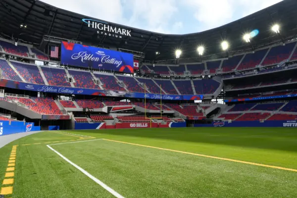 Buffalo Bills Unveil New Uniforms and Fans Are Already Tearing Them Apart