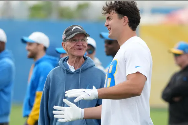 Charlie Kolar Breakout? Chargers TE Poised For Big Season