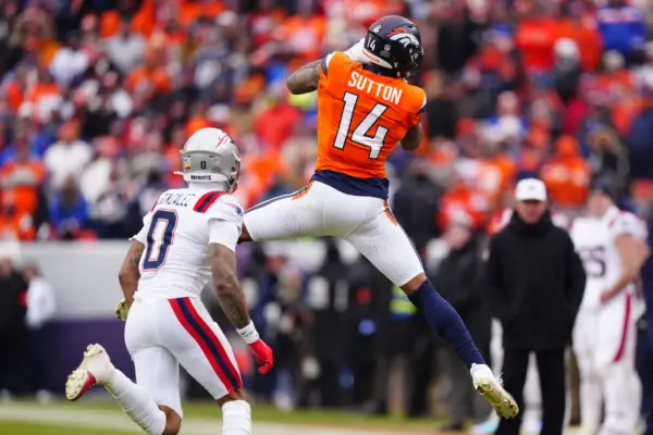 Ranking the Top AFC West Wide Receivers for 2026