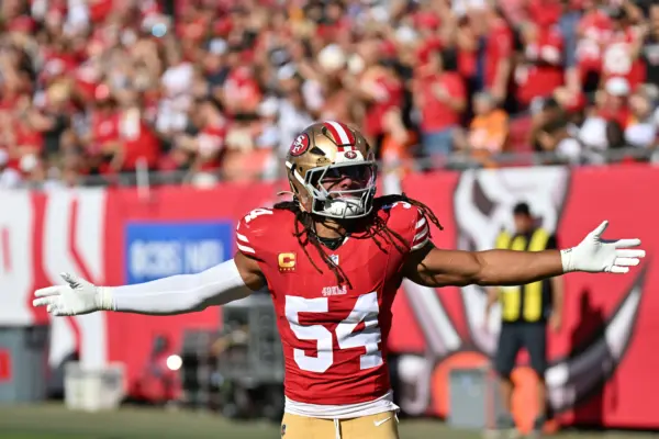 Last Word on NFL’s Official 2026 Linebacker Rankings by Division