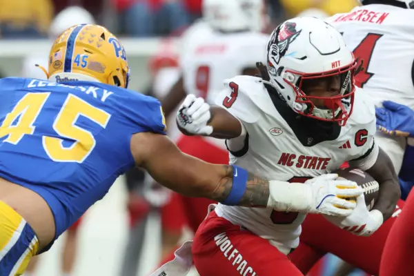 2027 NFL Draft: Hollywood Smothers Early Profile