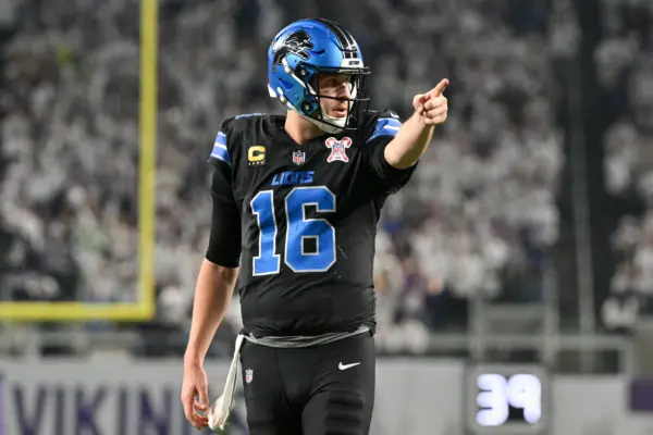 Ranking the Top NFC North Quarterbacks for 2026