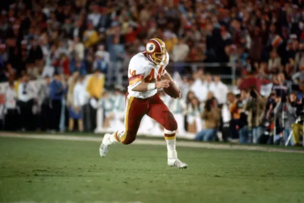 For Redskins Fans, John Riggins Represents an Era That Can Never Be Recreated