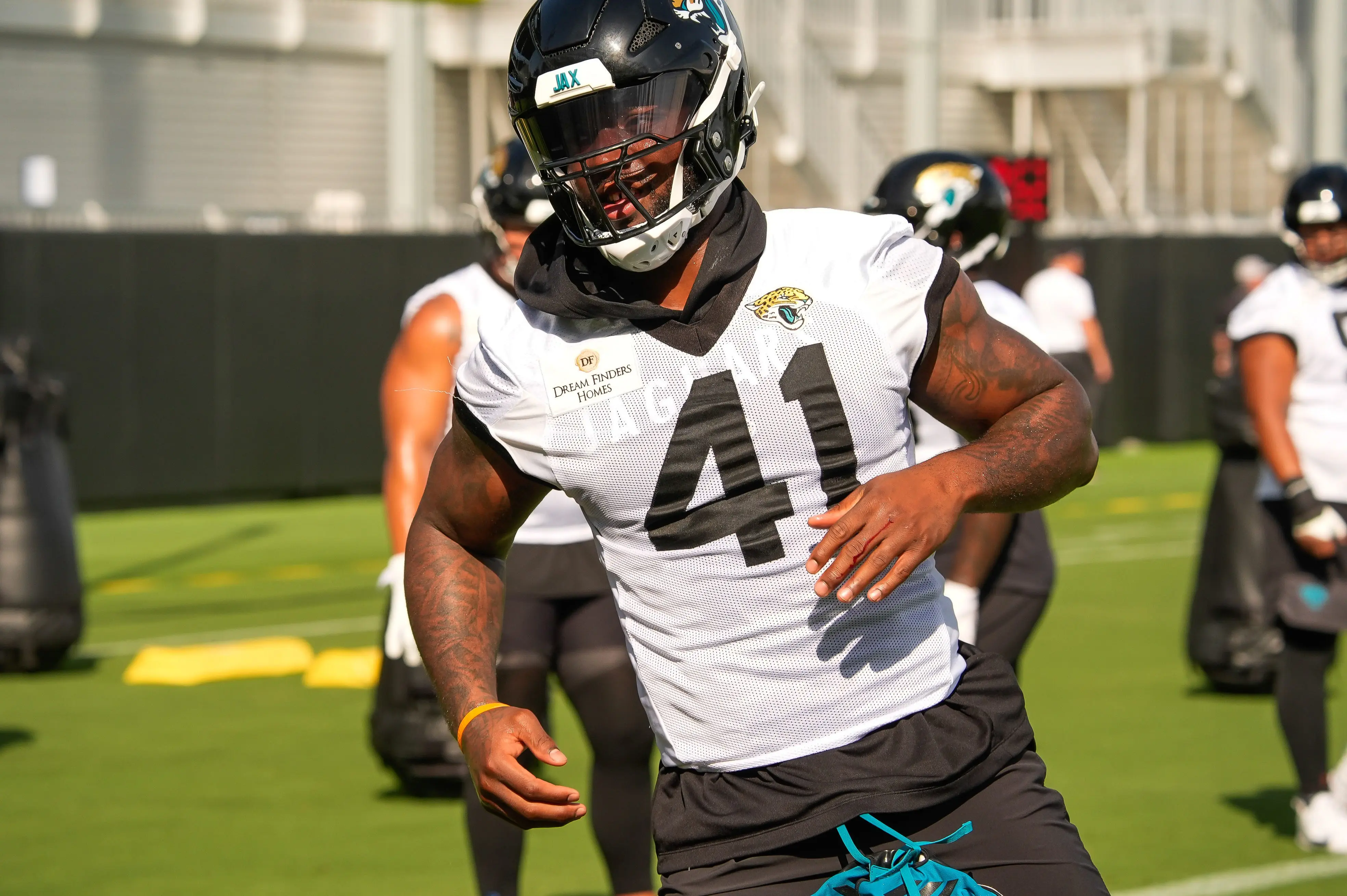 Evaluating the Josh Hines-Allen Situation