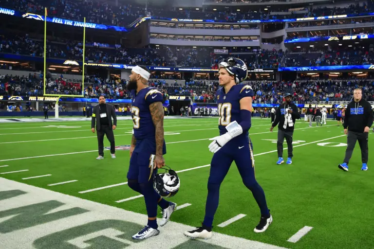 Keenan Allen