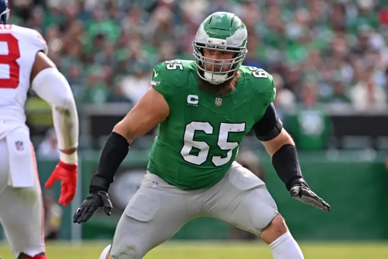 nfc east offensive linemen