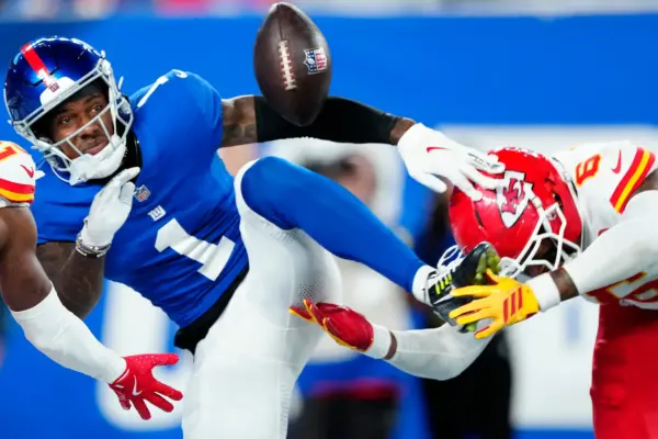 Malik Nabers Injury Update: Giants WR Not On PUP