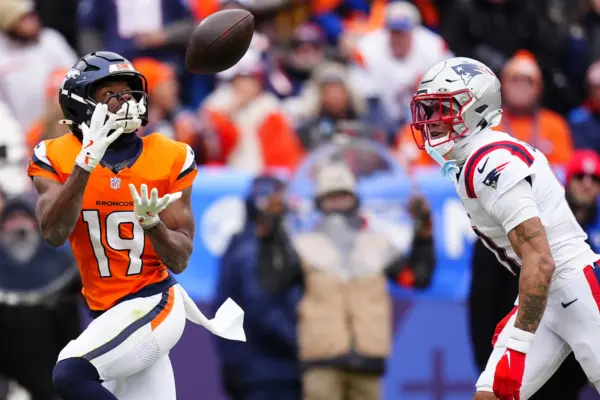 Marvin Mims, Falcons Connected In Trade Rumor