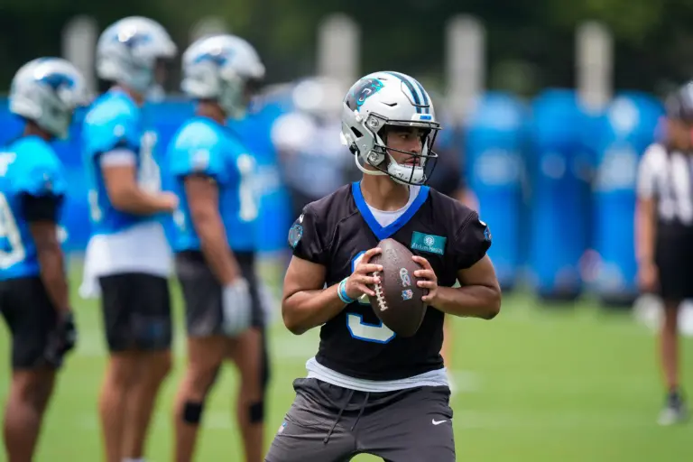 Panthers Power Rankings