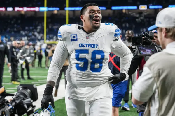 Ranking the Top NFC North Offensive Linemen for 2026