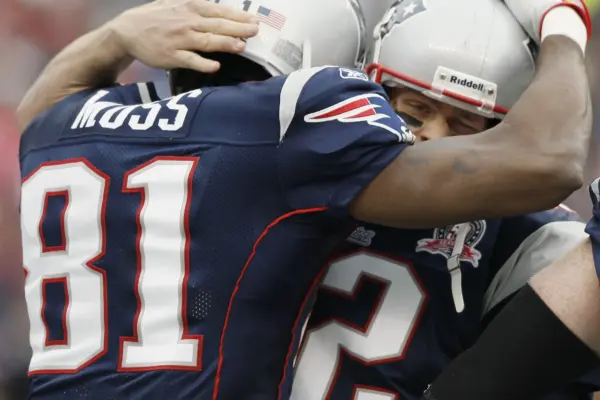 Tom Brady Shares the Untold Story Behind Randy Moss Joining the Patriots