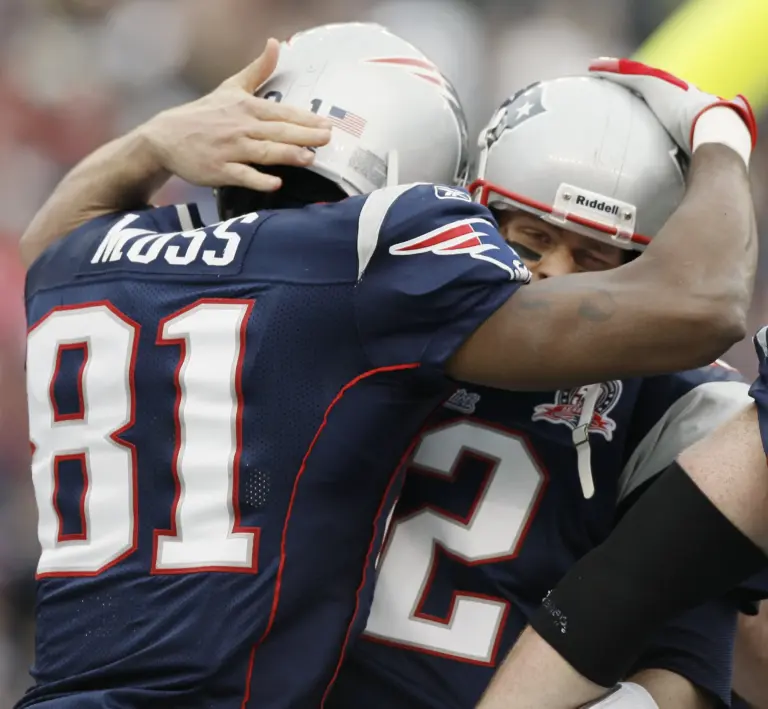 brady and moss