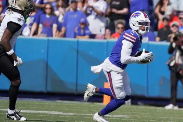 Saints Trade Rumors: NO Connected to Bills WR