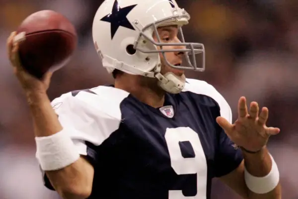 Former Dallas Cowboys QB Tony Romo Arrested in Milwaukee for OWI