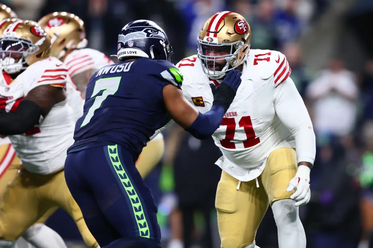 nfc west offensive linemen