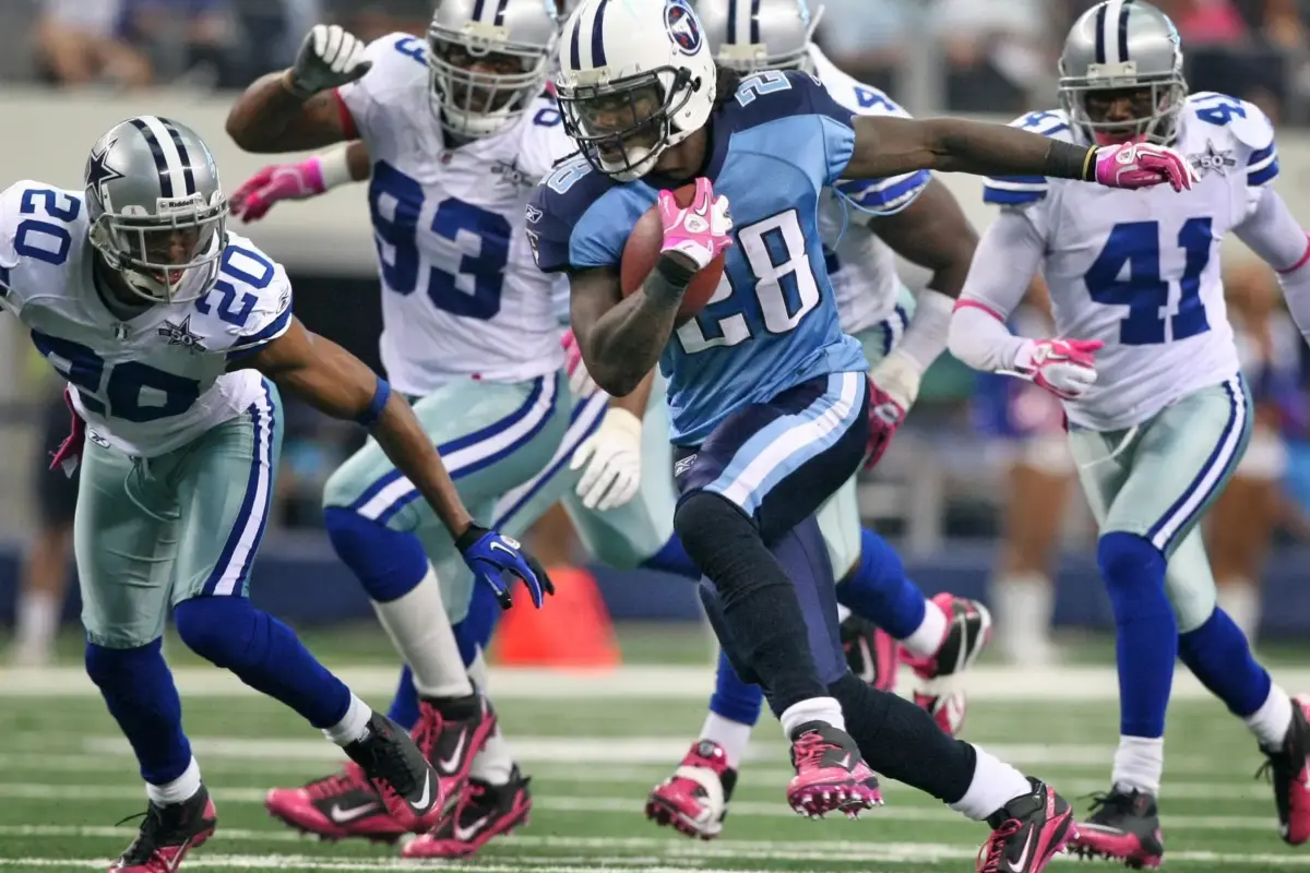 Tennessee Titans Bestow An Immense Honor On Franchise Legend In 2026